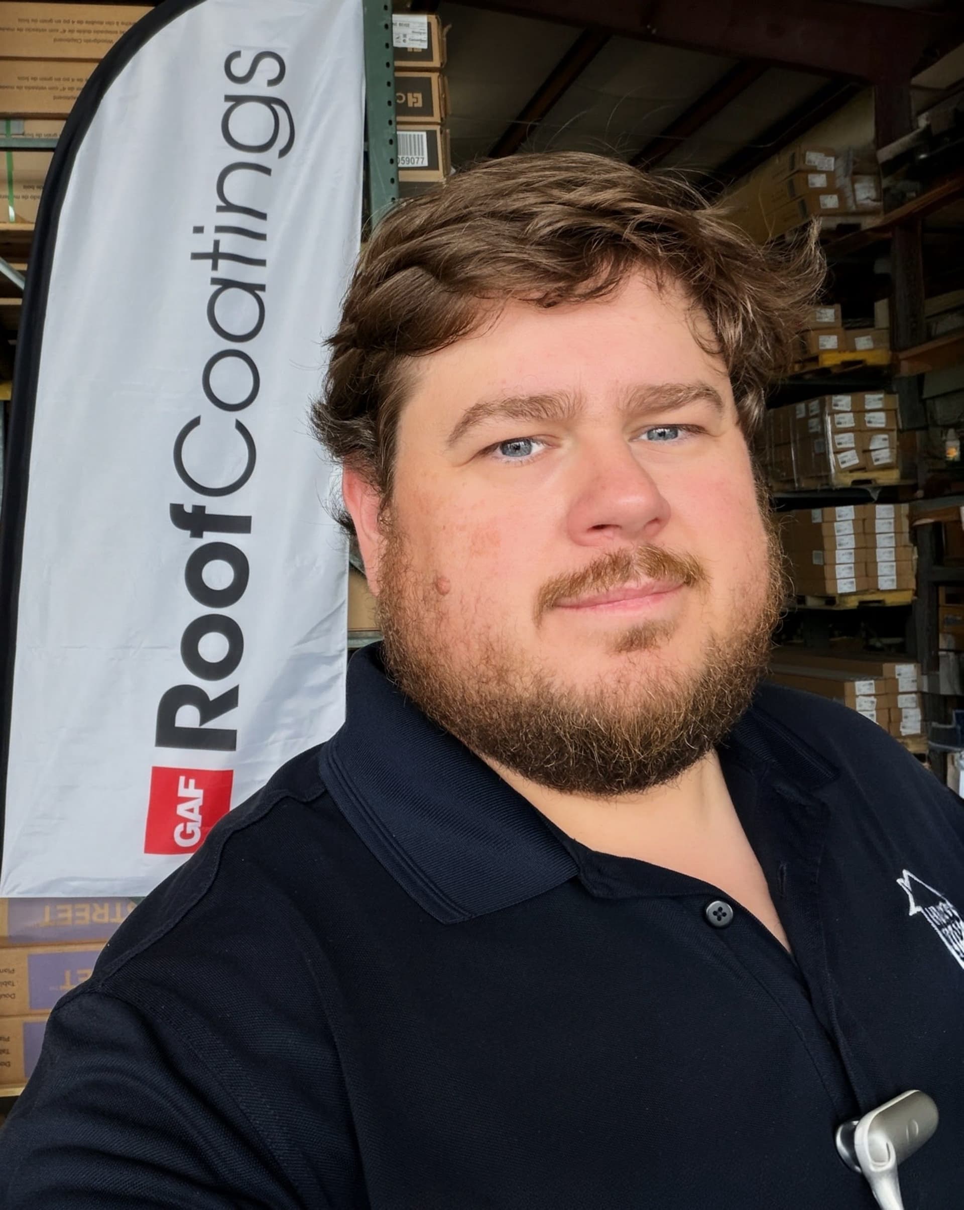 Gallery photos for Husband Roofing is Now a Certified GAF Coatings Pro: Image #1