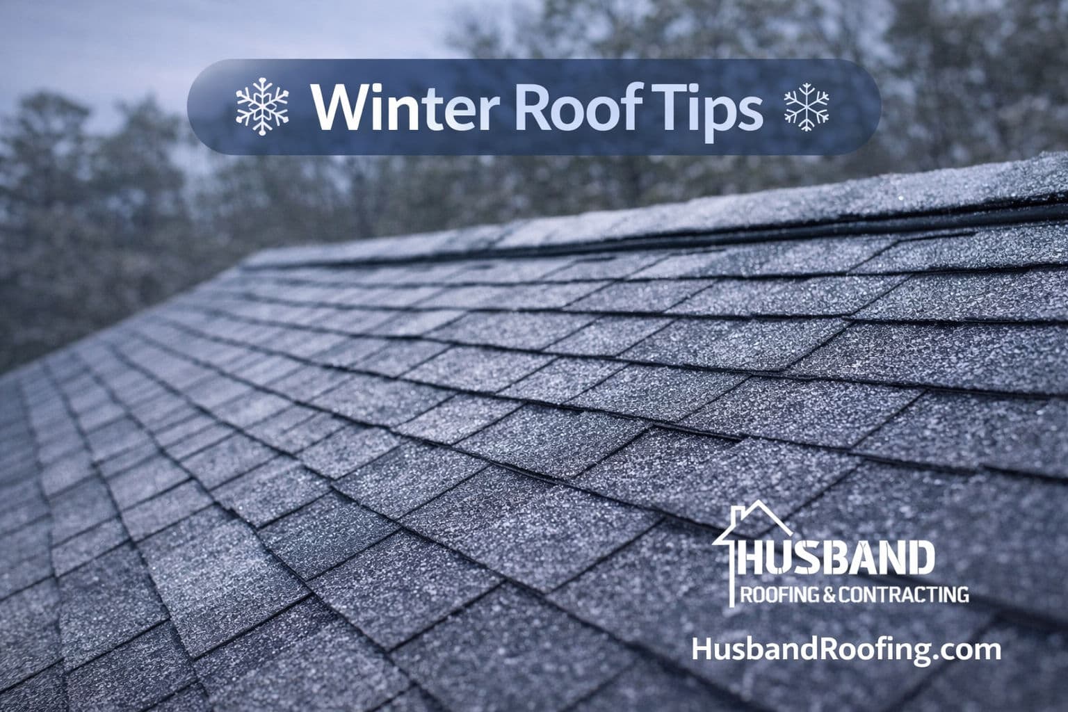 Winter Roof Tips for Gulf Coast Weather image