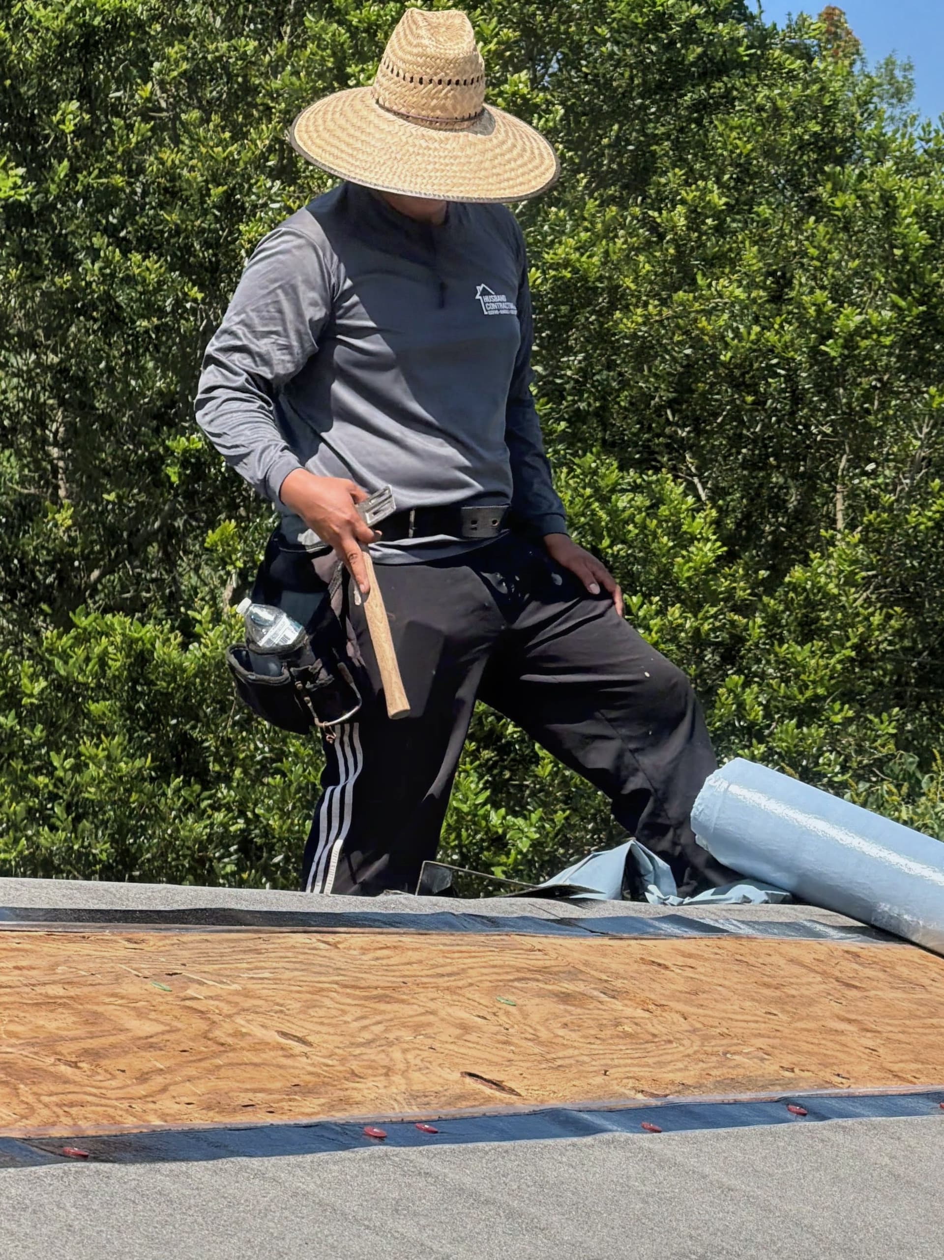 Gallery photos for Fortified Roof Install With Full Ice and Water Membrane Coverage: Image #2