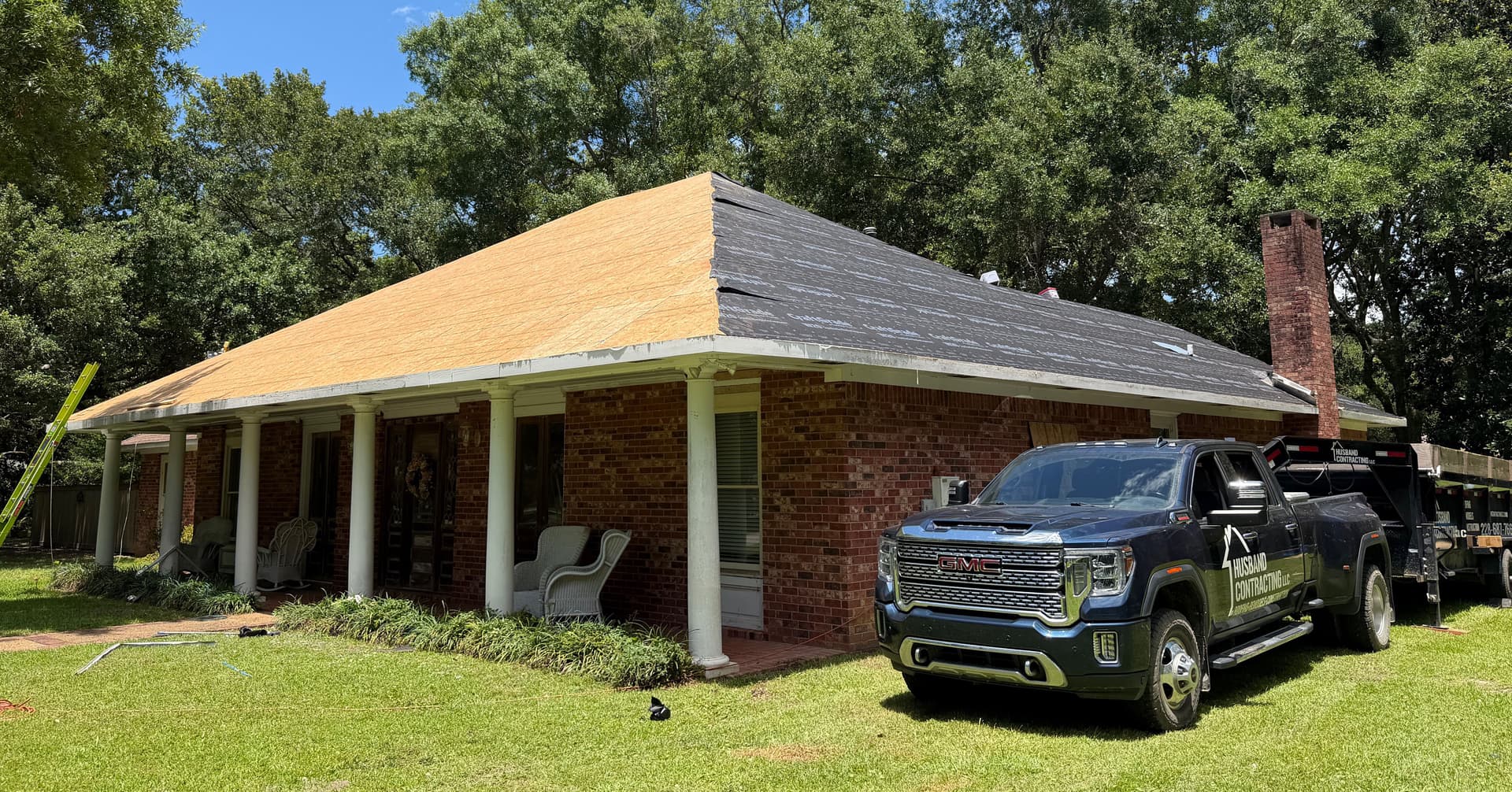 Gallery photos for Fortified Seam-Tape Method and Chimney Cricket Details Done Right: Image #5