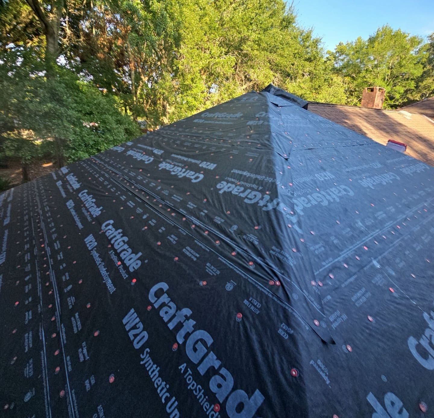 Gallery photos for Fortified Seam-Tape Method and Chimney Cricket Details Done Right: Image #2
