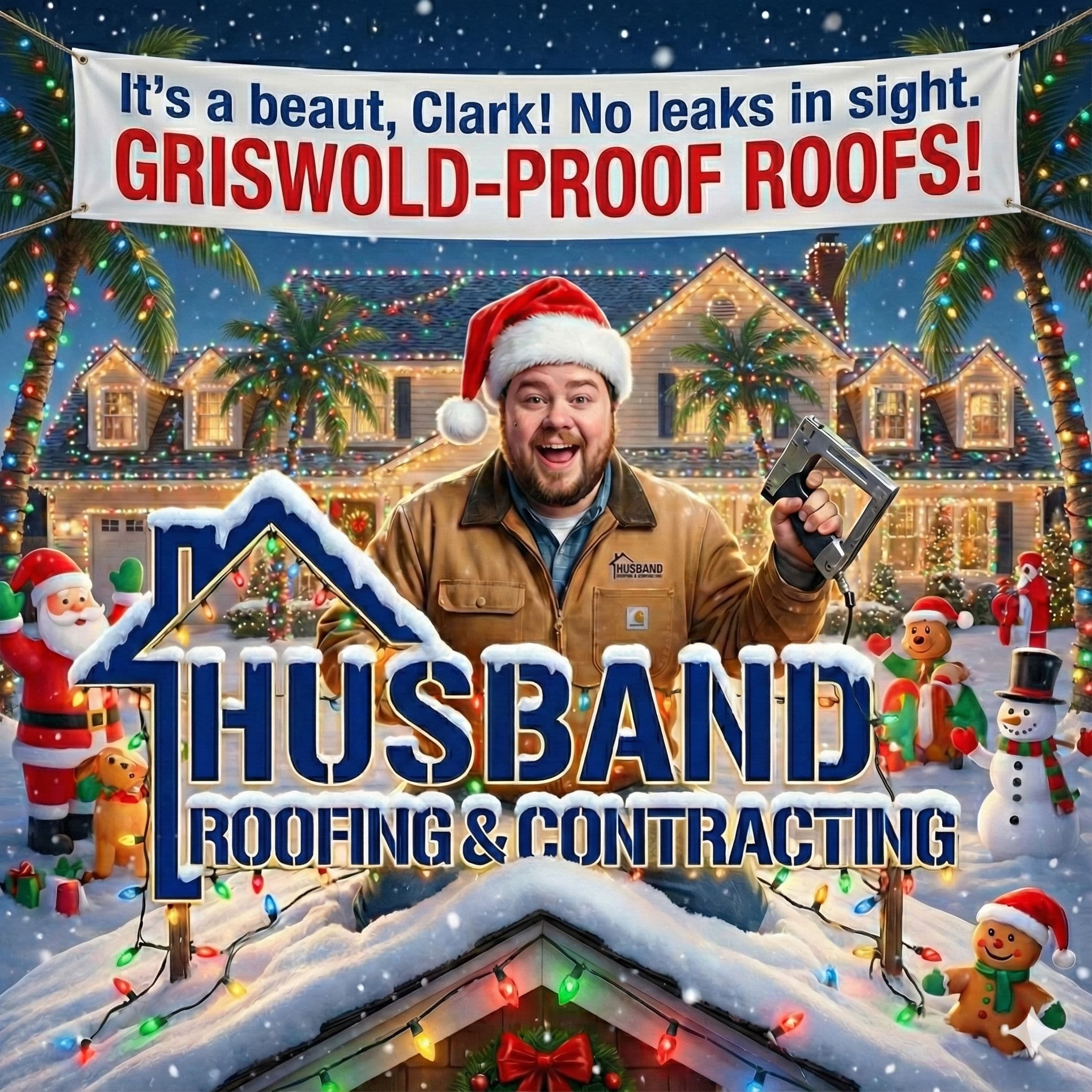 Project Griswold-Proof Roofs Ensure a Leak-Free Holiday Season image