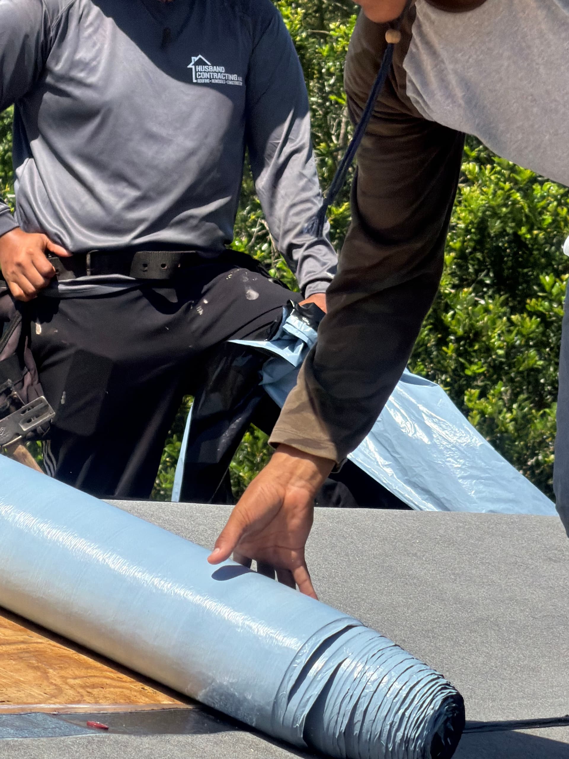 Gallery photos for Fortified Roof Install With Full Ice and Water Membrane Coverage: Image #1