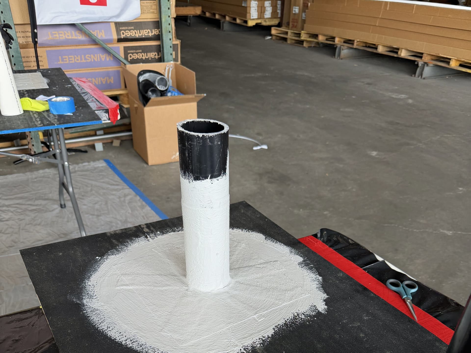 Gallery photos for Husband Roofing is Now a Certified GAF Coatings Pro: Image #2