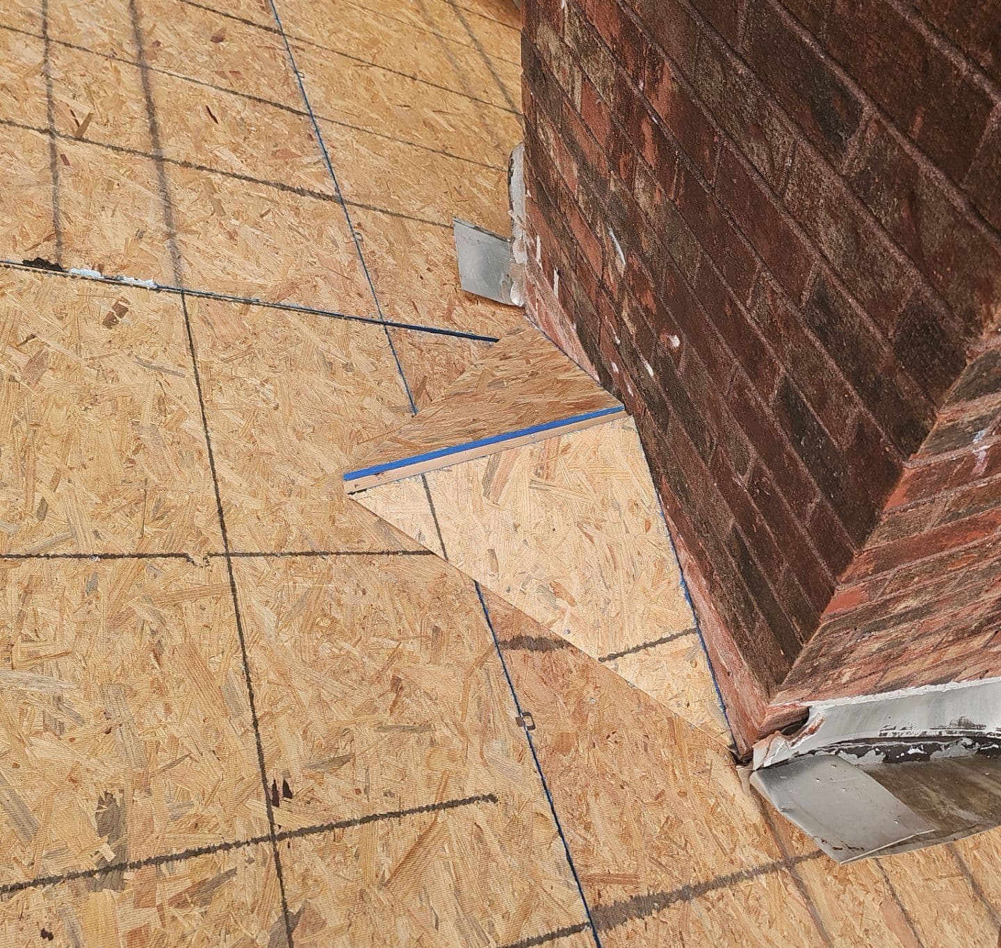Gallery photos for Fortified Seam-Tape Method and Chimney Cricket Details Done Right: Image #1