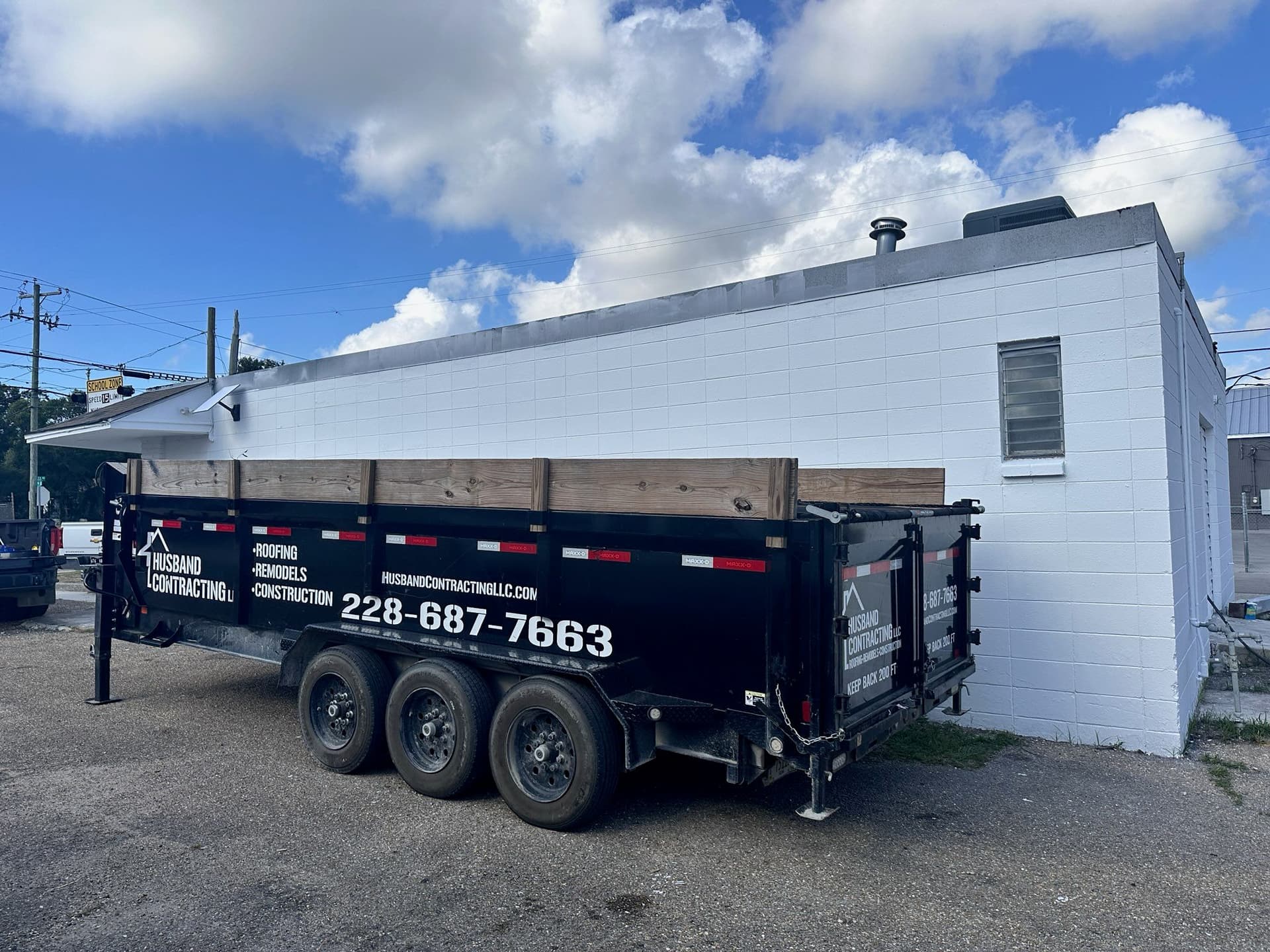 Commercial Roofing Excellence on Flat Roofs image