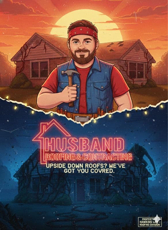 The Good Husband for Your Roofing Needs image