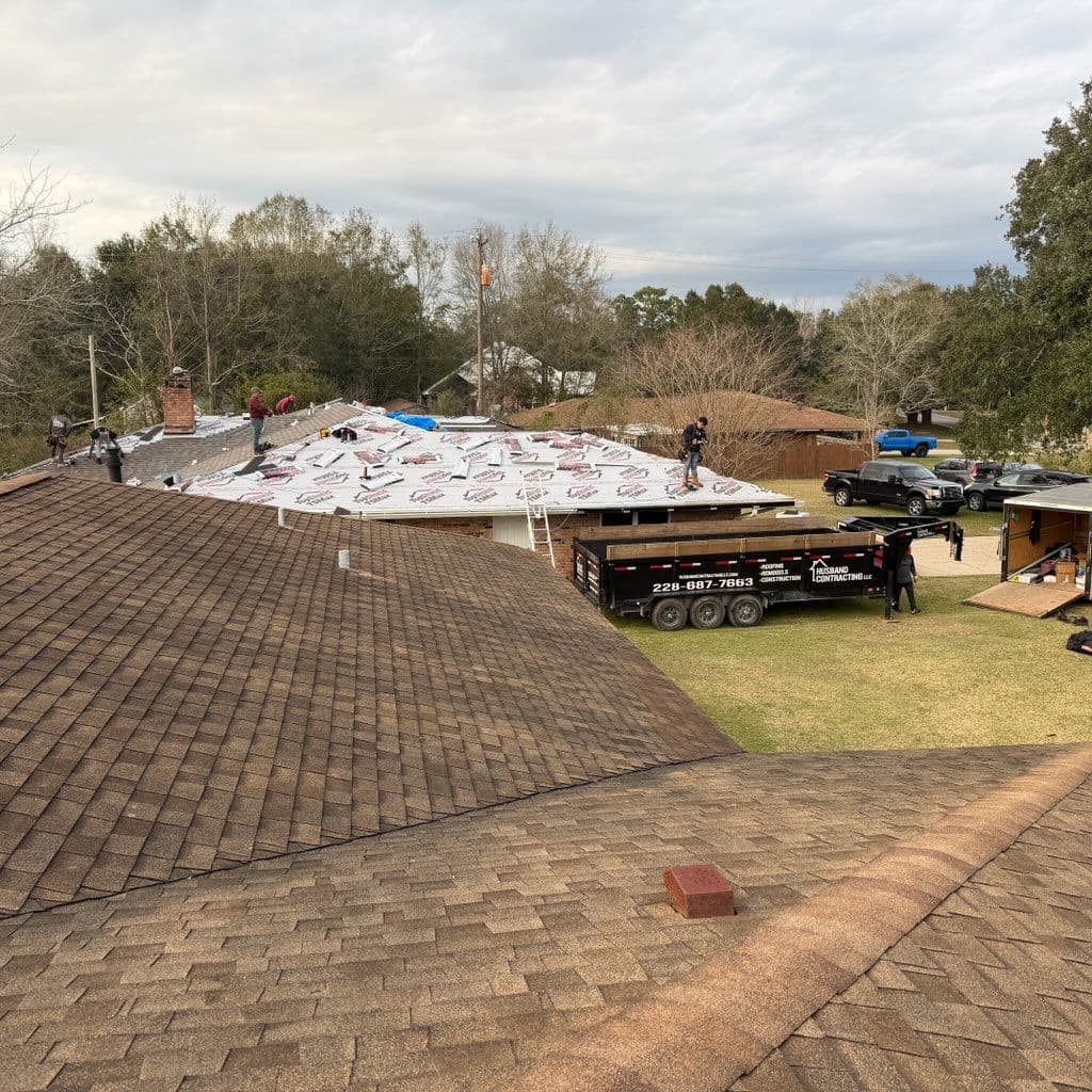 Project Tamko Titan XT Roof Installation Makes Waves in the Community image