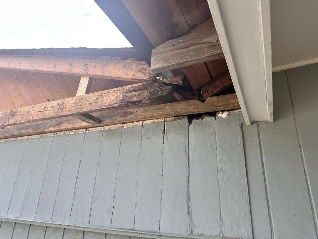 Gallery photos for Local Learning Center Makeover with FORTIFIED Roof: Image #2