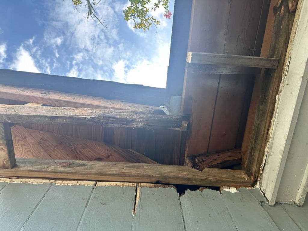 Gallery photos for Local Learning Center Makeover with FORTIFIED Roof: Image #3
