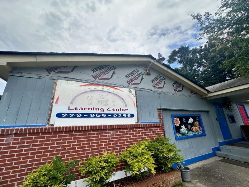Project Learning Center Roof and Siding Transformation image