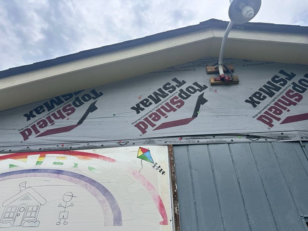 Gallery photos for Learning Center Roof and Siding Transformation: Image #2
