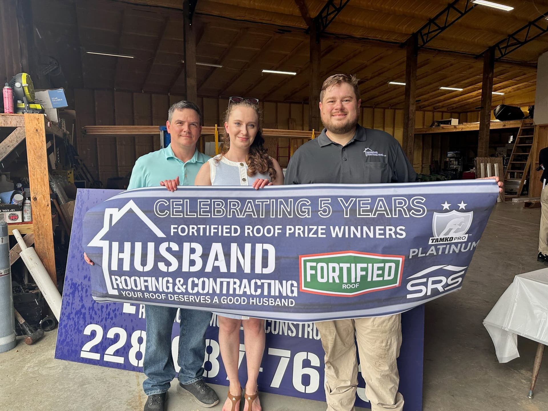 Celebrating 5 Years with Fortified Roof Success image