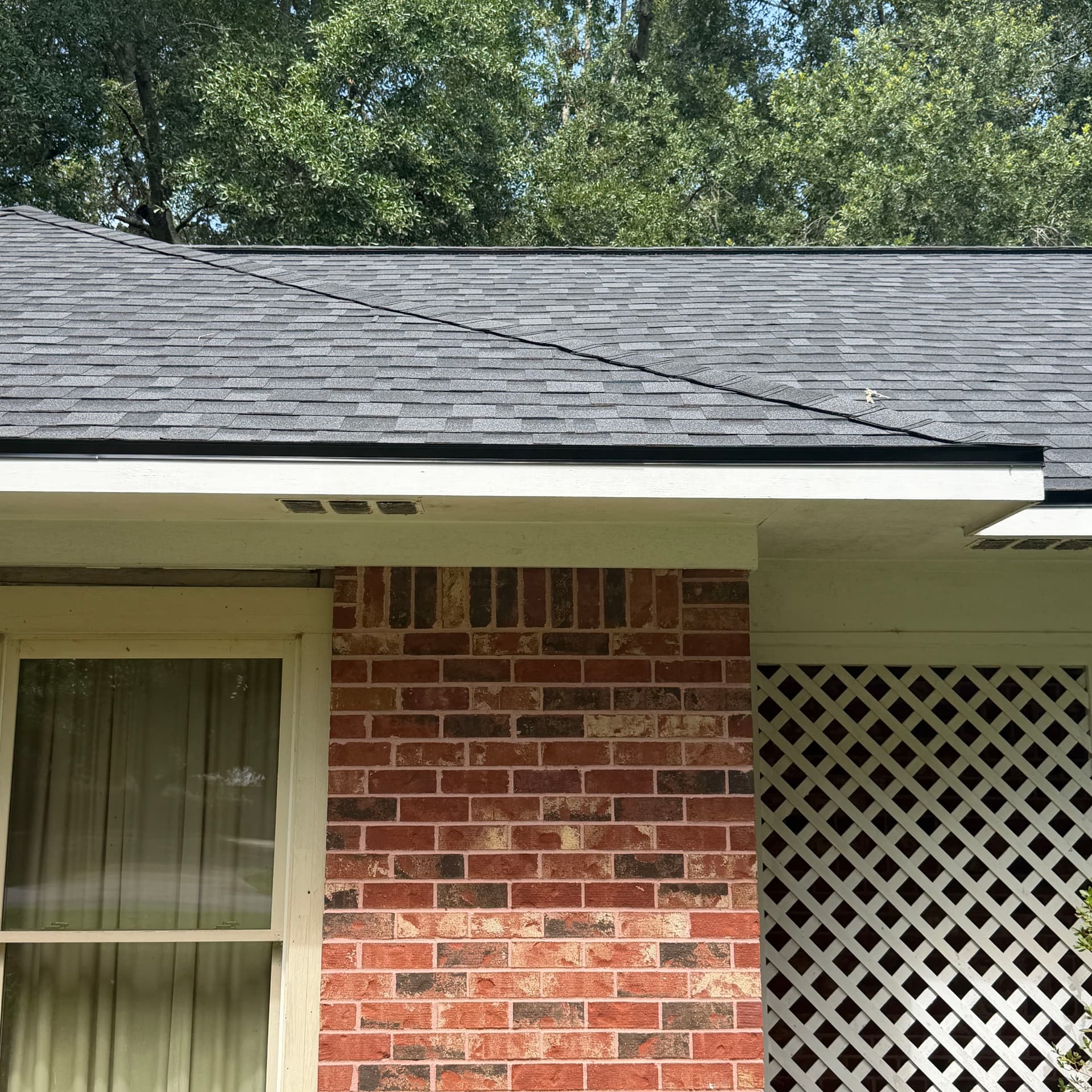 Gallery photos for Full Fortified Roof Replacement with IKO Dynasty Impact-Rated Shingles: Image #3