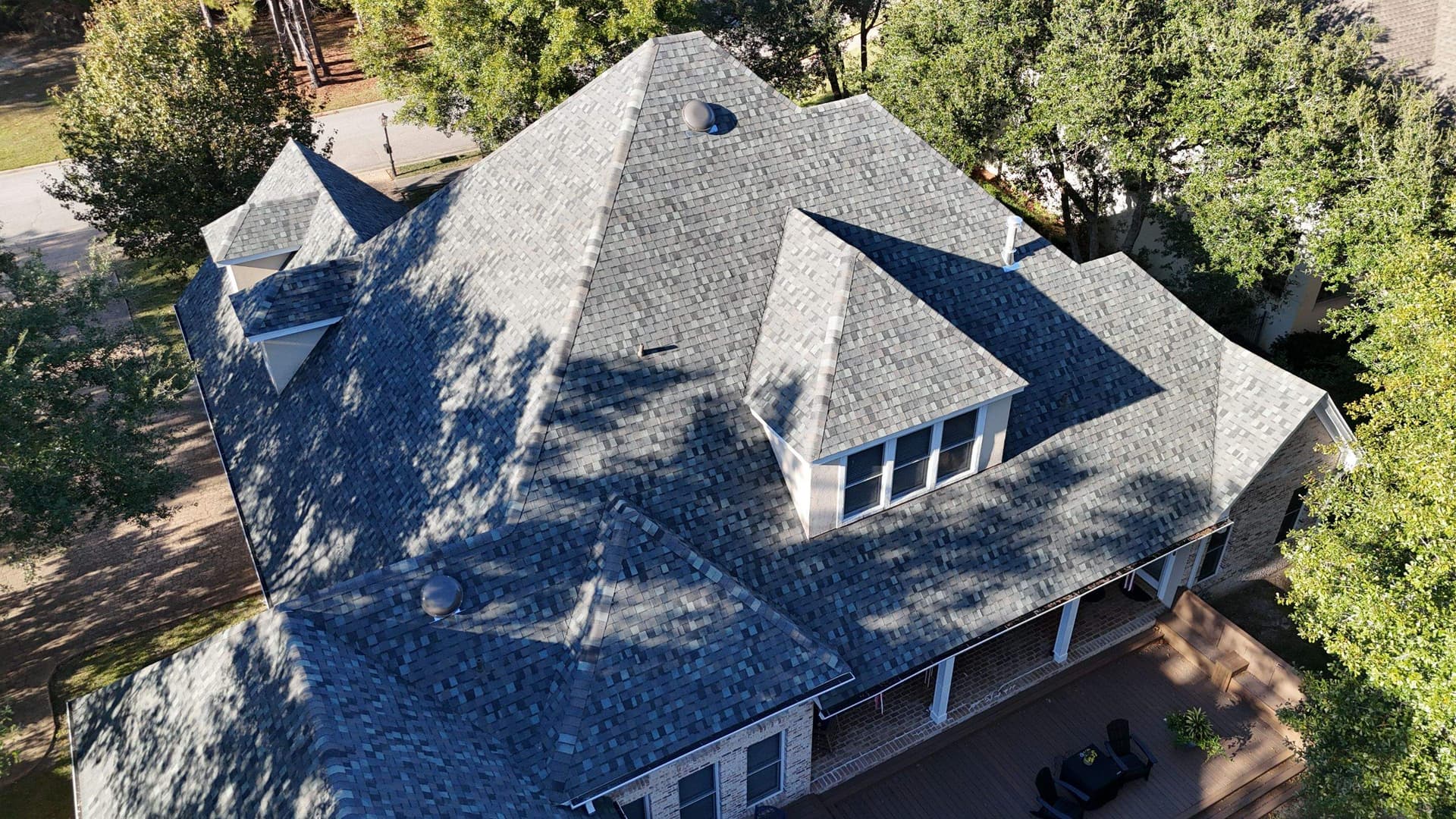 Fortified Roof Installation Elevates Pass Christian Home image