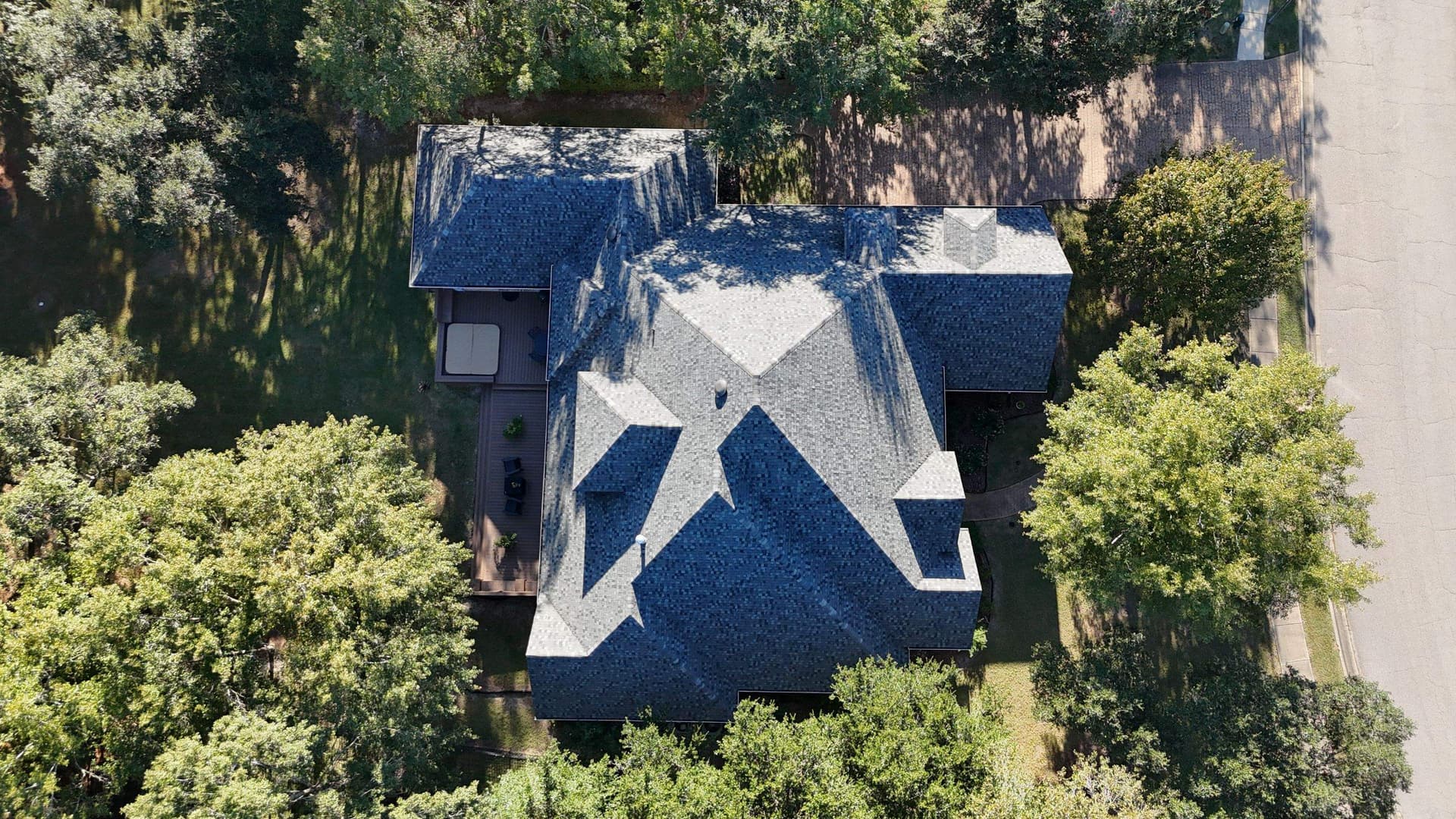 Gallery photos for Fortified Roof Installation Elevates Pass Christian Home: Image #3