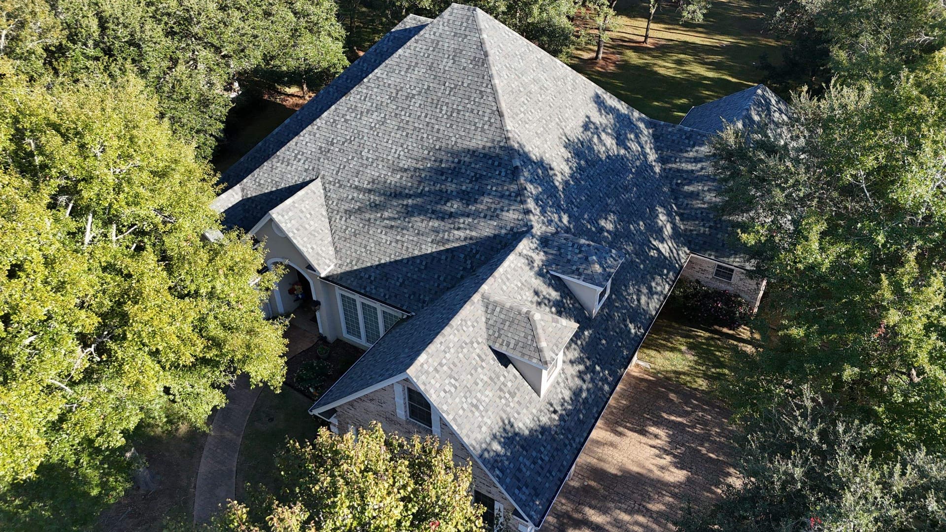 Gallery photos for Fortified Roof Installation Elevates Pass Christian Home: Image #2