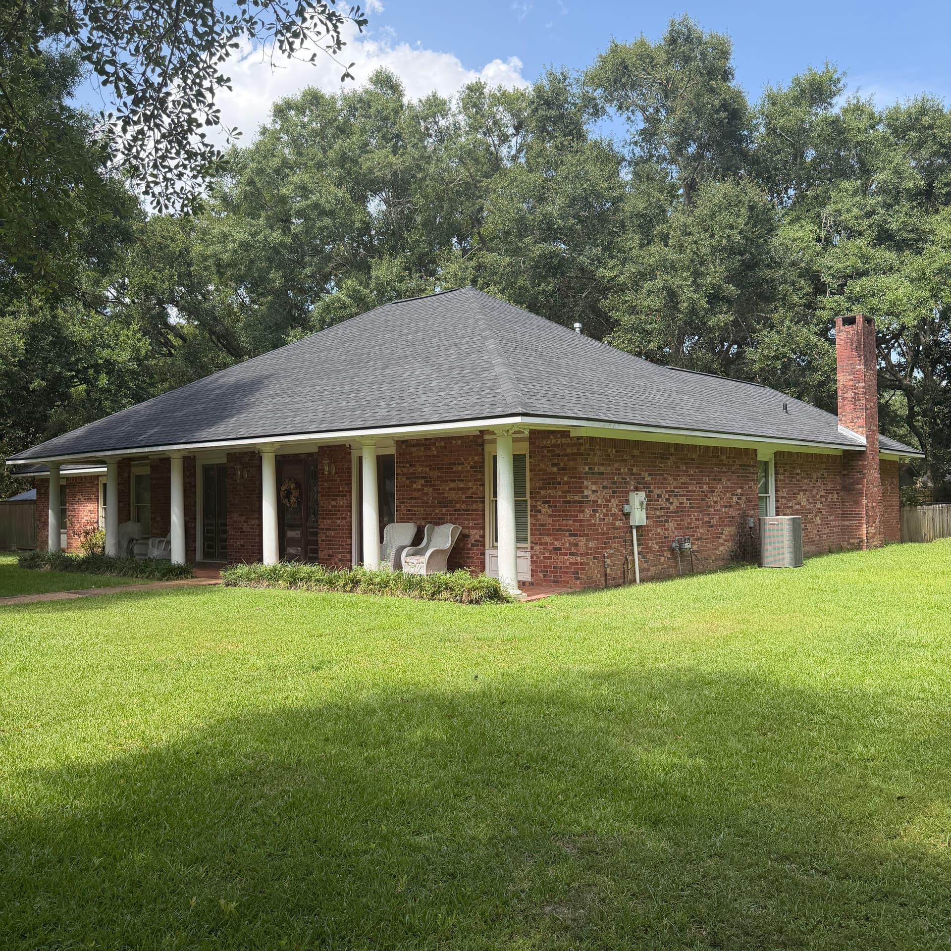 Full Fortified Roof Replacement with IKO Dynasty Impact-Rated Shingles image