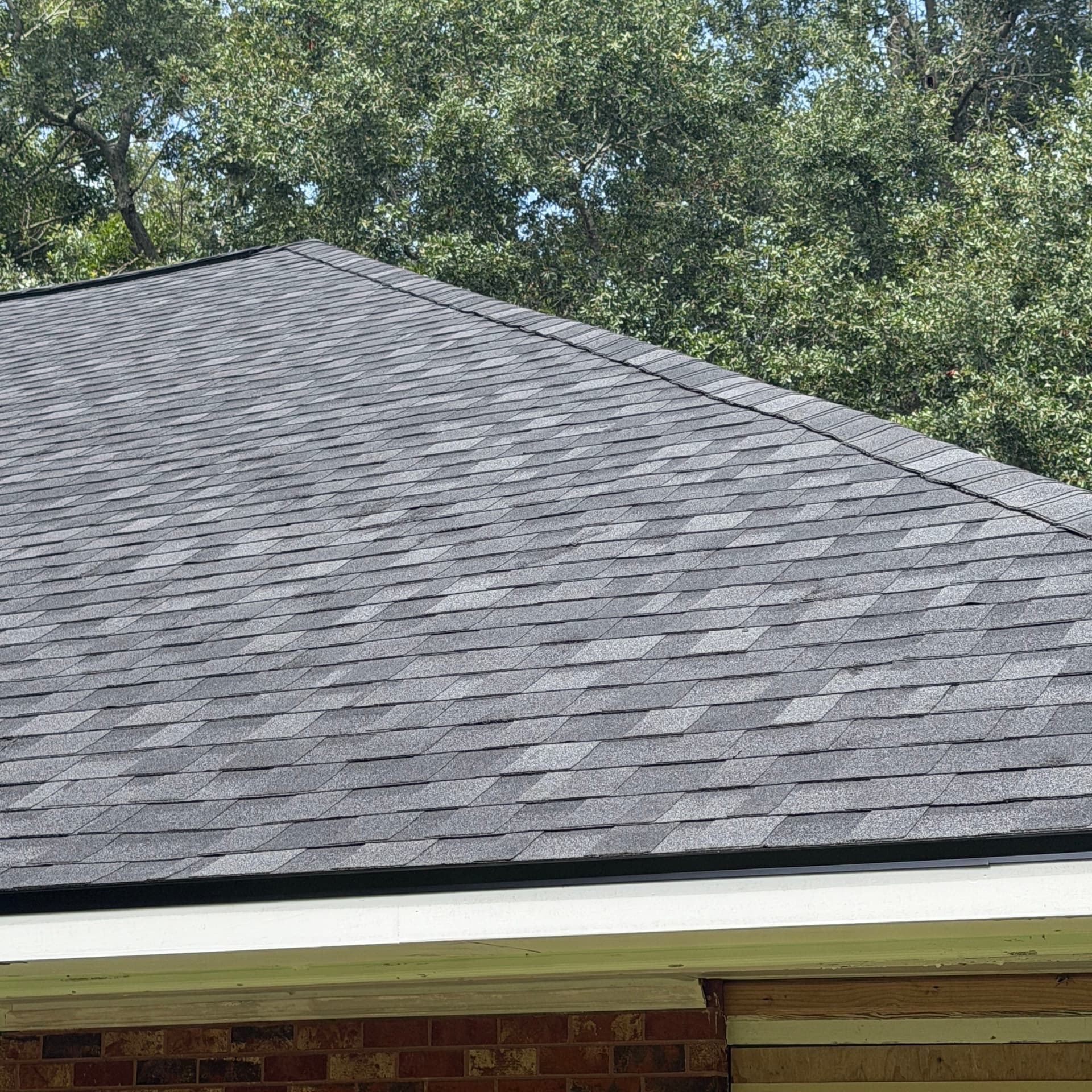 Gallery photos for Full Fortified Roof Replacement with IKO Dynasty Impact-Rated Shingles: Image #4